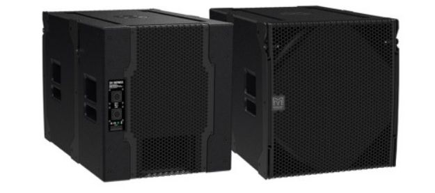 Picture of Martin Compact 15" Direct Radiating Subwoofer Flown Version