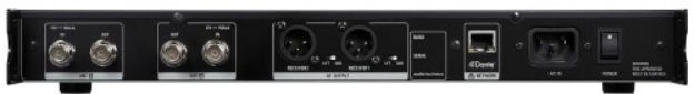 Picture of ATW-DR3120DAN DANTE Network Receiver