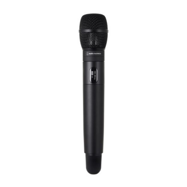 Picture of ATWDT3102 Wireless Mic UHF DANTE Handheld Transmitter