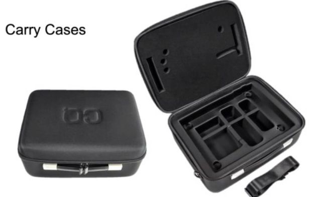 Picture of A&H CQ20B Case
