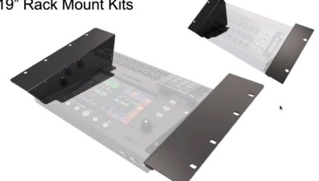Picture of A&H CQ20B Rack Kit