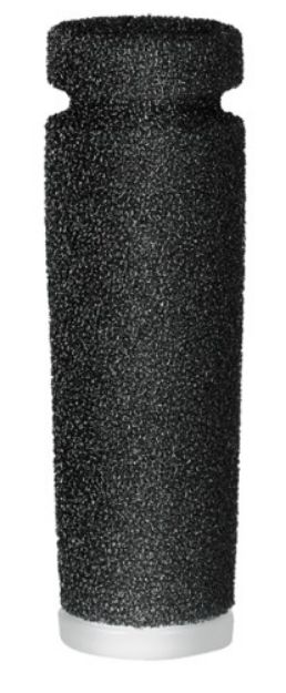 Picture of A-t Foam windscreen with light pipe for ES925 cardioid