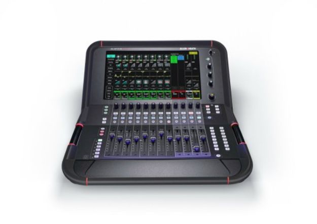 Picture of A&H Avantis SOLO 64 channel / 42 bus Digital Mixer