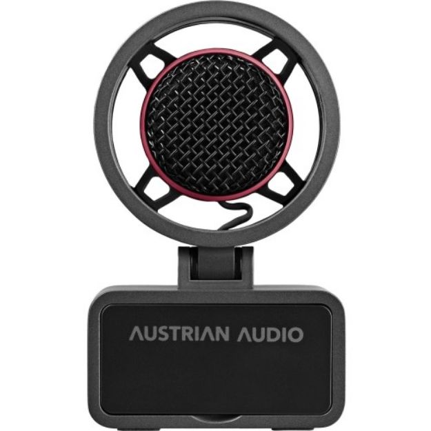Picture of Austrian Audio MiCreator DIY Plates Satellite Set