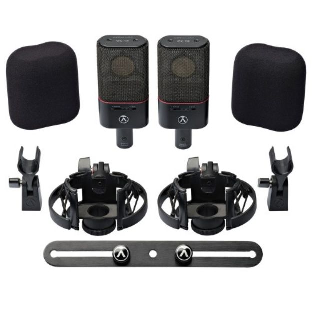 Picture of Austrian Audio DUAL OC18 Large diaphragm