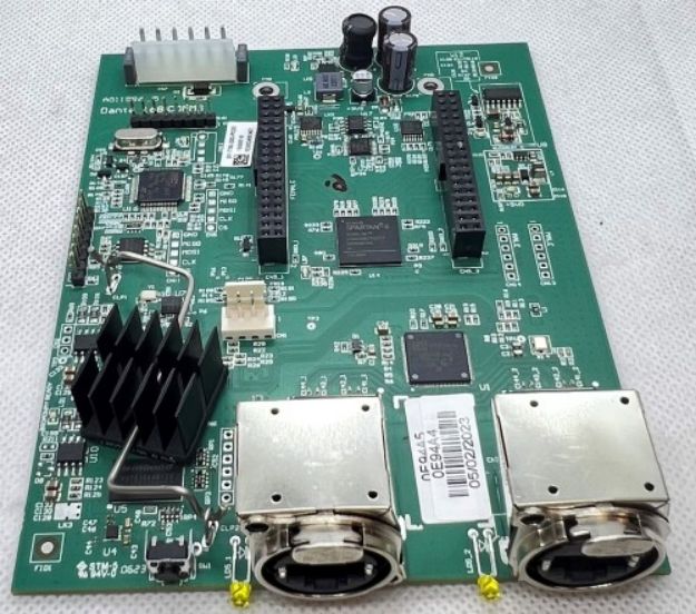 Picture of A&H PCBA DT168 Comms