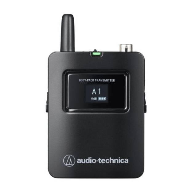Picture of System 20 Bodypack Transmitter