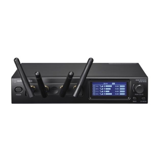 Picture of System 20 Receiver