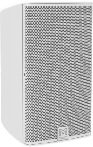 Picture of Martin ADORN 8" Speaker 200 Watt AES WHITE