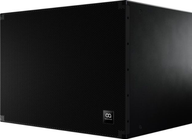 Picture of Optimal Audio High power 18" Sub bass loudspeaker