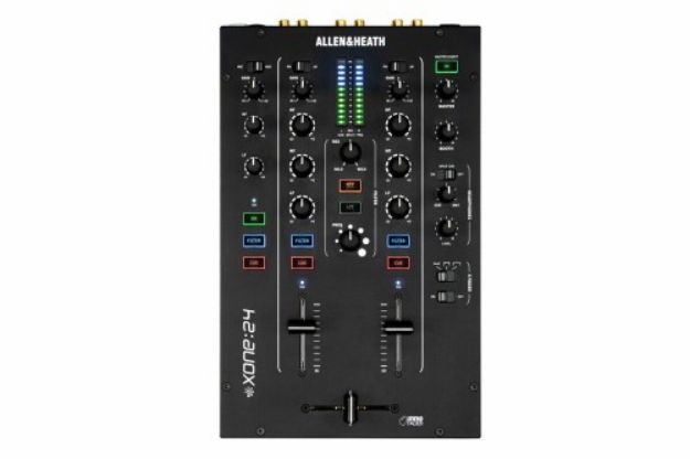 Picture of XONE24 DJ Mixer  2 > 2