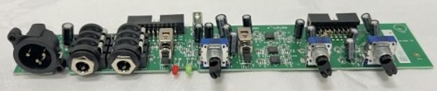 Picture of A&H PCB ASSY ZED 10FX MASTER