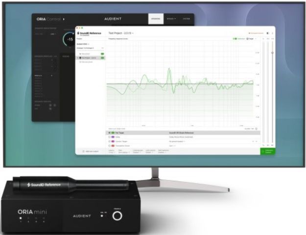 Picture of Audient Room Correction System