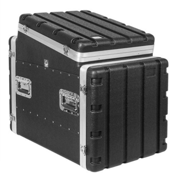 Picture of ABS 19" Rack Mixer Case Top 12U 8U Case
