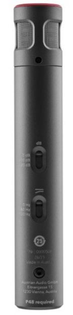 Picture of Austrian Audio CC8SC SuperCardioid True Condenser Microphone