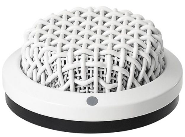 Picture of ES947 Miniature Cardioid Condenser Boundary Microphone WHITE