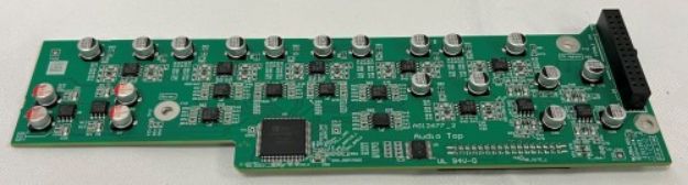 Picture of A&H PCBA CQ18T / CQ12T AUDIO TOP EARTH MESH