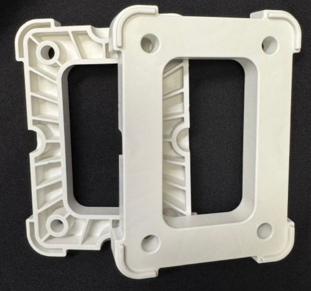 Picture of Martin WB10/12B Wall Bracket Spacer Kit WHITE