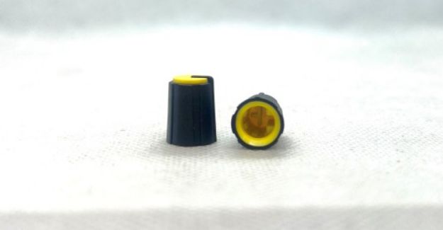 Picture of A&H Yellow Knob