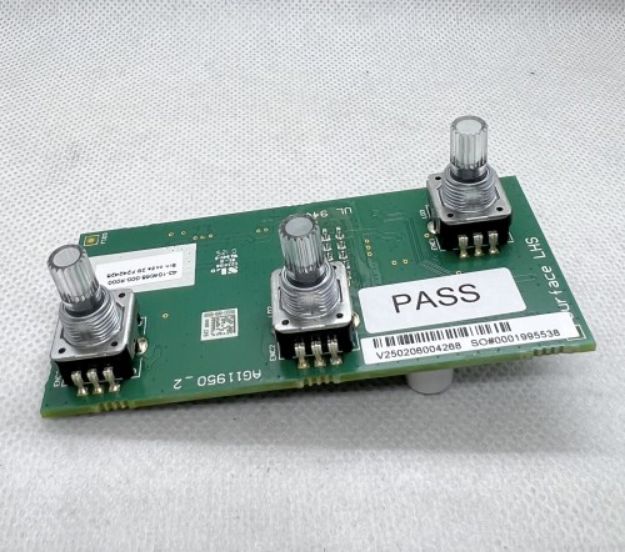 Picture of A&H PCBA CQ18T Surface Left Board
