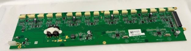 Picture of A&H PCBA SQ7 33 FADER SLAVE