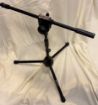 Picture of Jansen Low level microphone Boom stand 35-52cm BLACK