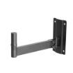 Picture of Jansen Speaker Wall Mount Bracket BLACK