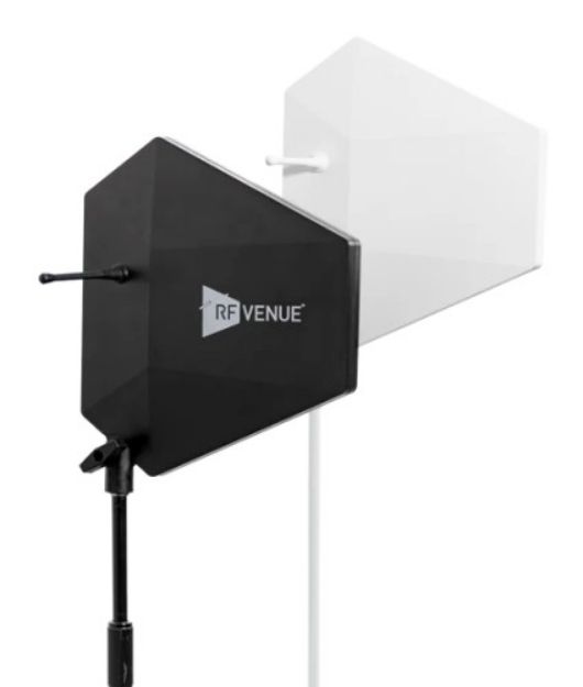 Picture of RF Venue Diversity Fin Antenna BLACK