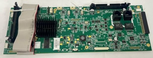 Picture of PCBA SQ5 MAIN CPU (PROG)