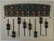 Picture of A&H Digital System Controller 8 Mono In > 8 Line Out