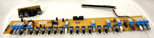 Picture of A&H GL2200 mono input assembly