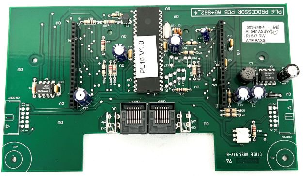 Picture of A&H PCB Assembly Complete PL10 Processor