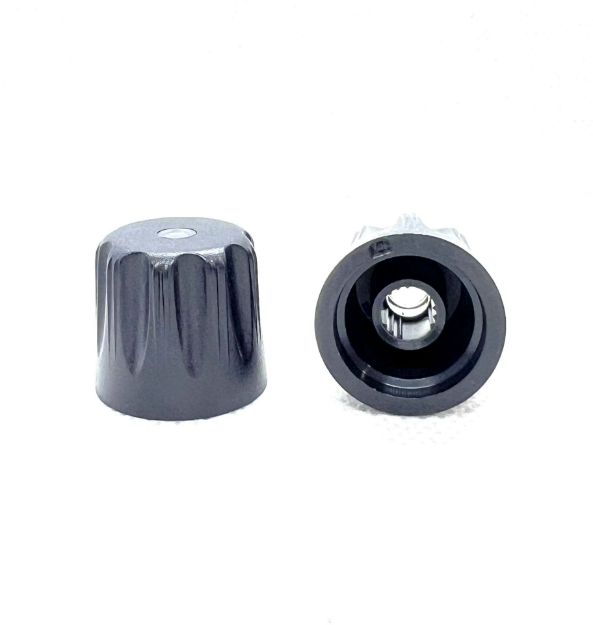 Picture of A&H KNOB ENC.ILLUM.LGE.BK.NON