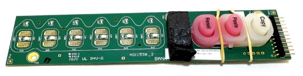 Picture of A&H PCBA AVANTIS BANK LEFT