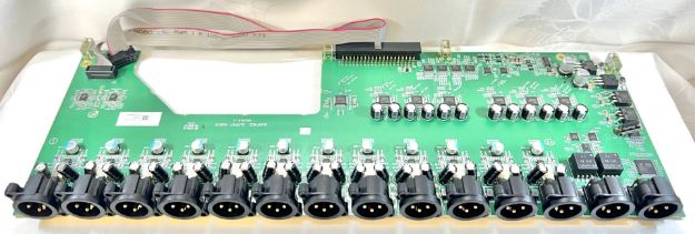 Picture of A&H PCBA AVANTIS OUTPUT AUD.T