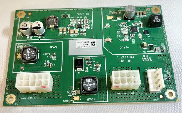 Picture of A&H PCBA AVANTIS DC-DC